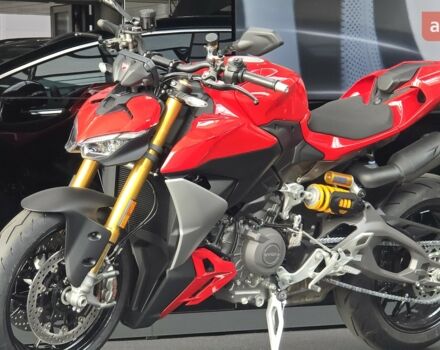 купить новое авто Дукати Стритфайтер 2025 года от официального дилера DUCATI ДНІПРО Дукати фото