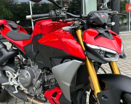 купить новое авто Дукати Стритфайтер 2025 года от официального дилера Ducati Львів Дукати фото