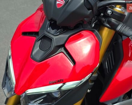 купить новое авто Дукати Стритфайтер 2025 года от официального дилера DUCATI ДНІПРО Дукати фото