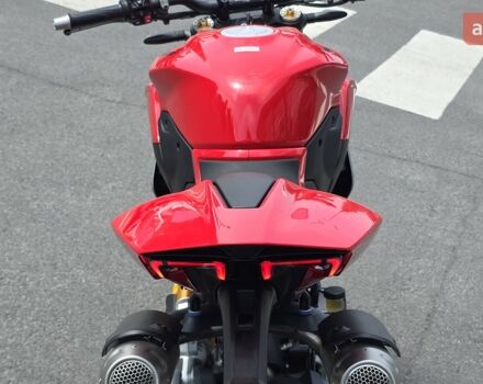 купить новое авто Дукати Стритфайтер 2025 года от официального дилера DUCATI ДНІПРО Дукати фото