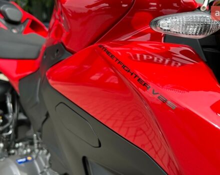 купить новое авто Дукати Стритфайтер 2025 года от официального дилера Ducati Львів Дукати фото