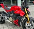 купить новое авто Дукати Стритфайтер 2025 года от официального дилера Ducati Львів Дукати фото