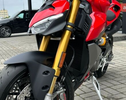 купить новое авто Дукати Стритфайтер 2025 года от официального дилера Ducati Львів Дукати фото