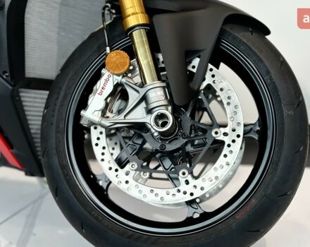 купить новое авто Дукати Стритфайтер 2025 года от официального дилера Ducati «УКРАВТО КИЇВ» Дукати фото