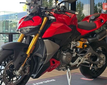 купити нове авто Дукаті Стрітфайтер 2025 року від офіційного дилера DUCATI ДНІПРО Дукаті фото