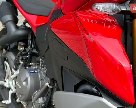 купить новое авто Дукати Стритфайтер 2025 года от официального дилера Ducati Львів Дукати фото