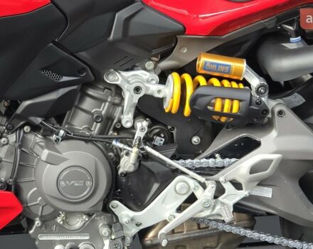 купить новое авто Дукати Стритфайтер 2025 года от официального дилера DUCATI ДНІПРО Дукати фото