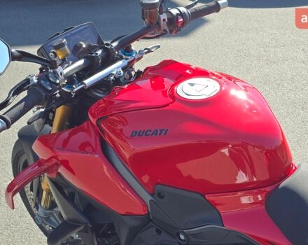 купить новое авто Дукати Стритфайтер 2025 года от официального дилера DUCATI ДНІПРО Дукати фото
