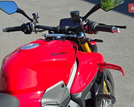 купить новое авто Дукати Стритфайтер 2025 года от официального дилера DUCATI ДНІПРО Дукати фото