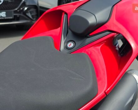 купить новое авто Дукати Стритфайтер 2025 года от официального дилера DUCATI ДНІПРО Дукати фото