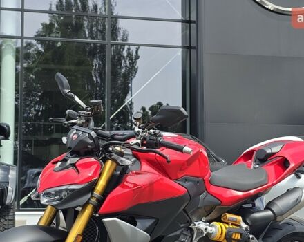 купить новое авто Дукати Стритфайтер 2025 года от официального дилера DUCATI ДНІПРО Дукати фото
