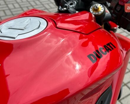 купить новое авто Дукати Стритфайтер 2025 года от официального дилера Ducati Львів Дукати фото