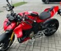 купить новое авто Дукати Стритфайтер 2025 года от официального дилера Ducati Львів Дукати фото