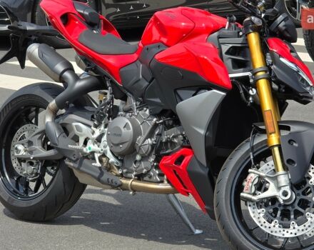 купити нове авто Дукаті Стрітфайтер 2025 року від офіційного дилера DUCATI ДНІПРО Дукаті фото