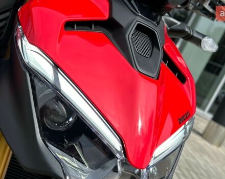 купить новое авто Дукати Стритфайтер 2025 года от официального дилера Ducati Львів Дукати фото