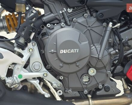 купить новое авто Дукати Стритфайтер 2025 года от официального дилера DUCATI ДНІПРО Дукати фото