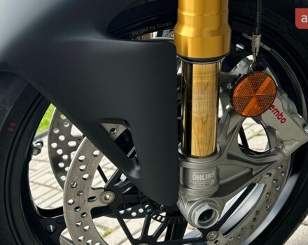 купить новое авто Дукати Стритфайтер 2025 года от официального дилера Ducati Львів Дукати фото