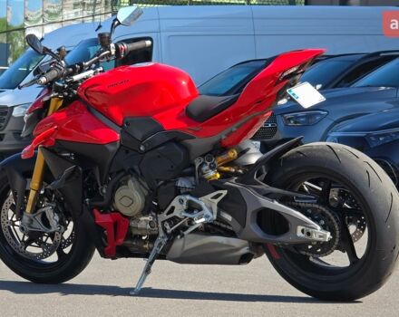 купить новое авто Дукати Стритфайтер 2025 года от официального дилера DUCATI ДНІПРО Дукати фото