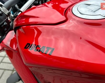 купить новое авто Дукати Стритфайтер 2025 года от официального дилера Ducati Львів Дукати фото