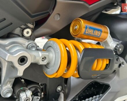 купить новое авто Дукати Стритфайтер 2025 года от официального дилера Ducati Львів Дукати фото