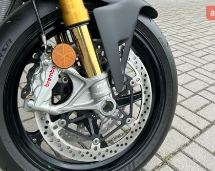 купить новое авто Дукати Стритфайтер 2025 года от официального дилера Ducati Львів Дукати фото