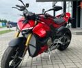 купить новое авто Дукати Стритфайтер 2025 года от официального дилера Ducati Львів Дукати фото