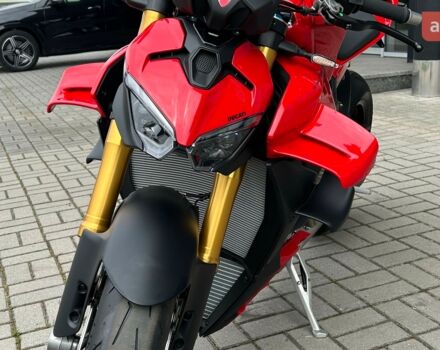 купить новое авто Дукати Стритфайтер 2025 года от официального дилера Ducati Львів Дукати фото