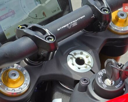 купить новое авто Дукати Стритфайтер 2025 года от официального дилера DUCATI ДНІПРО Дукати фото