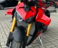 купить новое авто Дукати Стритфайтер 2025 года от официального дилера Ducati Львів Дукати фото