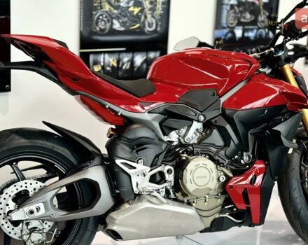 купить новое авто Дукати Стритфайтер 2025 года от официального дилера Ducati «УКРАВТО КИЇВ» Дукати фото