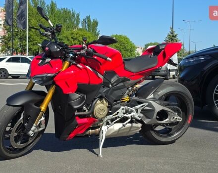 купить новое авто Дукати Стритфайтер 2025 года от официального дилера DUCATI ДНІПРО Дукати фото