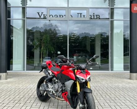 купить новое авто Дукати Стритфайтер 2025 года от официального дилера Ducati Львів Дукати фото