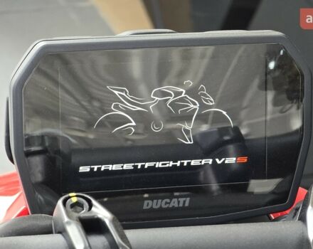 купить новое авто Дукати Стритфайтер 2025 года от официального дилера DUCATI ДНІПРО Дукати фото