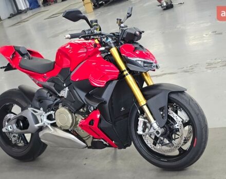 купить новое авто Дукати Стритфайтер 2025 года от официального дилера DUCATI ДНІПРО Дукати фото