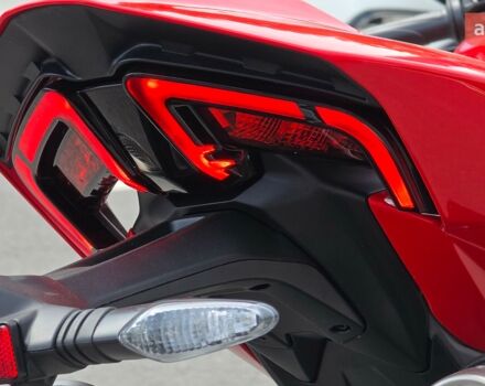 купить новое авто Дукати Стритфайтер 2025 года от официального дилера DUCATI ДНІПРО Дукати фото