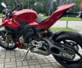 купить новое авто Дукати Стритфайтер 2025 года от официального дилера Ducati Львів Дукати фото