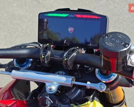 купить новое авто Дукати Стритфайтер 2025 года от официального дилера DUCATI ДНІПРО Дукати фото