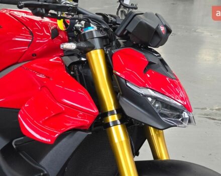 купить новое авто Дукати Стритфайтер 2025 года от официального дилера DUCATI ДНІПРО Дукати фото