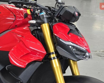 купить новое авто Дукати Стритфайтер 2025 года от официального дилера DUCATI ДНІПРО Дукати фото
