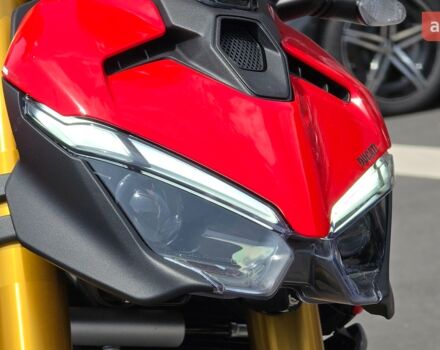 купить новое авто Дукати Стритфайтер 2025 года от официального дилера DUCATI ДНІПРО Дукати фото