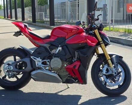 купить новое авто Дукати Стритфайтер 2025 года от официального дилера DUCATI ДНІПРО Дукати фото
