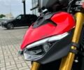 купить новое авто Дукати Стритфайтер 2025 года от официального дилера Ducati Львів Дукати фото