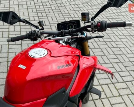 купить новое авто Дукати Стритфайтер 2025 года от официального дилера Ducati Львів Дукати фото