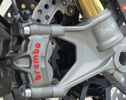 купить новое авто Дукати Стритфайтер 2025 года от официального дилера DUCATI ДНІПРО Дукати фото