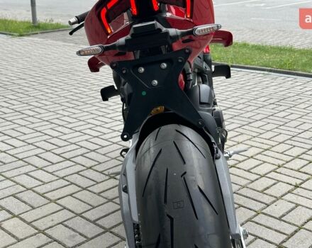 купить новое авто Дукати Стритфайтер 2025 года от официального дилера Ducati Львів Дукати фото