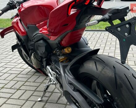 купить новое авто Дукати Стритфайтер 2025 года от официального дилера Ducati Львів Дукати фото