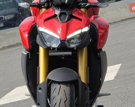 купить новое авто Дукати Стритфайтер 2025 года от официального дилера DUCATI ДНІПРО Дукати фото