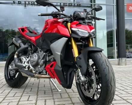 купить новое авто Дукати Стритфайтер 2025 года от официального дилера Ducati Львів Дукати фото