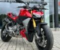 купить новое авто Дукати Стритфайтер 2025 года от официального дилера Ducati Львів Дукати фото