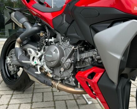 купить новое авто Дукати Стритфайтер 2025 года от официального дилера Ducati Львів Дукати фото